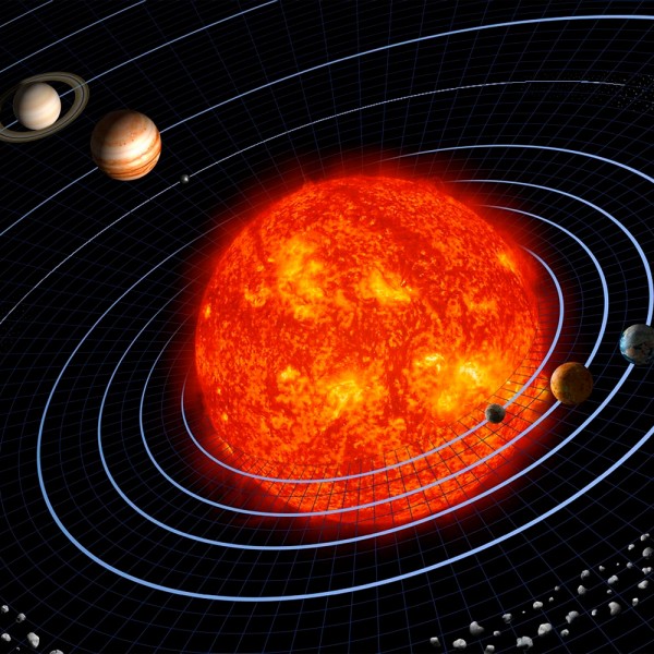 View En Que Consiste La Teoria Heliocentrica Gif Dato Mapa