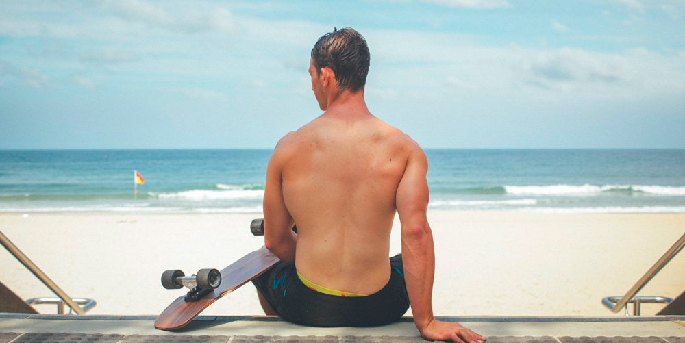 granos en la espalda