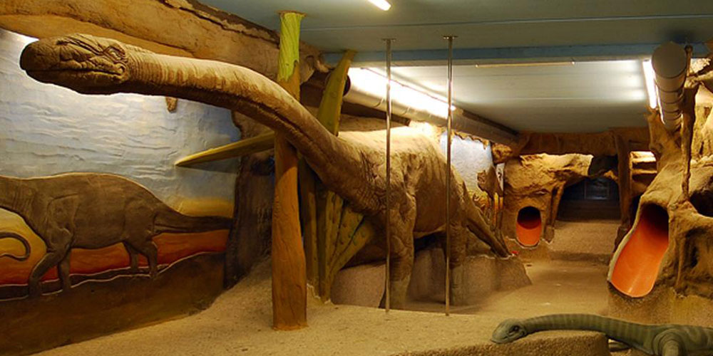 hotel temático de teruel para niños