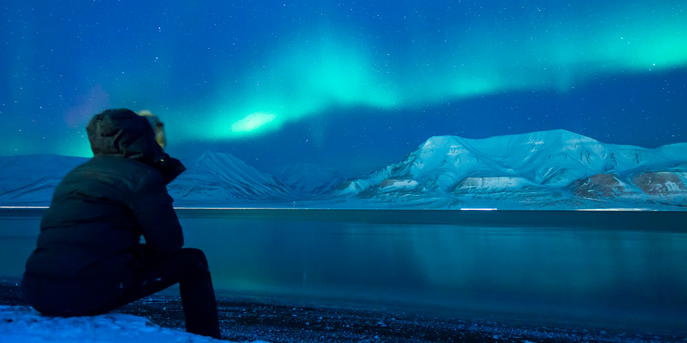 dónde y cuándo ver una aurora boreal