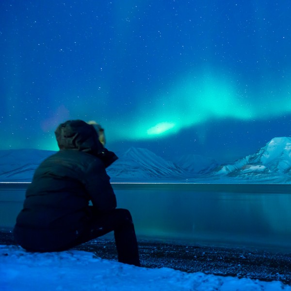 Dónde ver la aurora boreal y cuándo ocurre este fenómeno