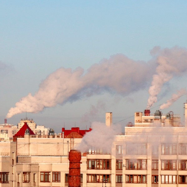 Cómo afecta la contaminación a nuestra salud