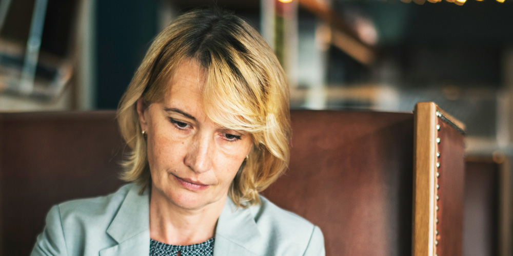 caida del pelo en mujeres