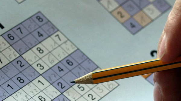 Por qué los sudokus y crucigramas ayudan a mantener el cerebro joven