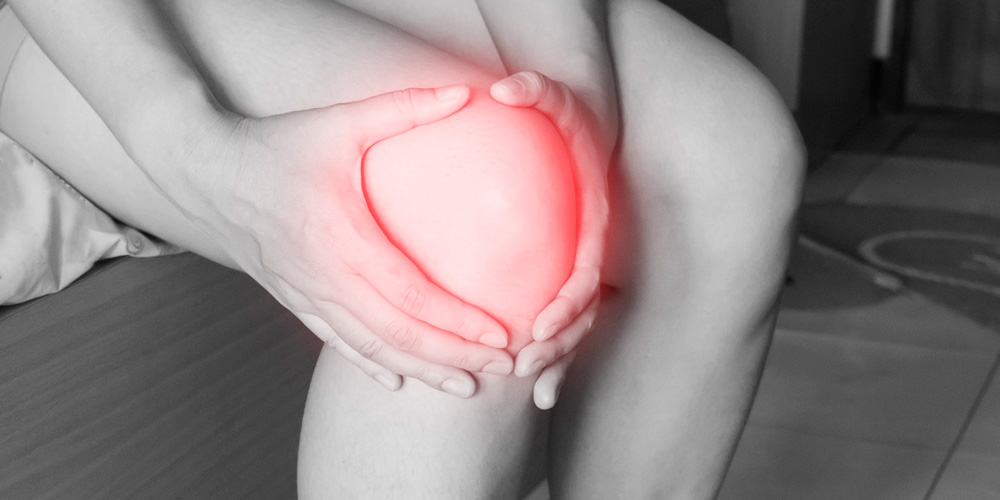 me duelen las rodillas al correr