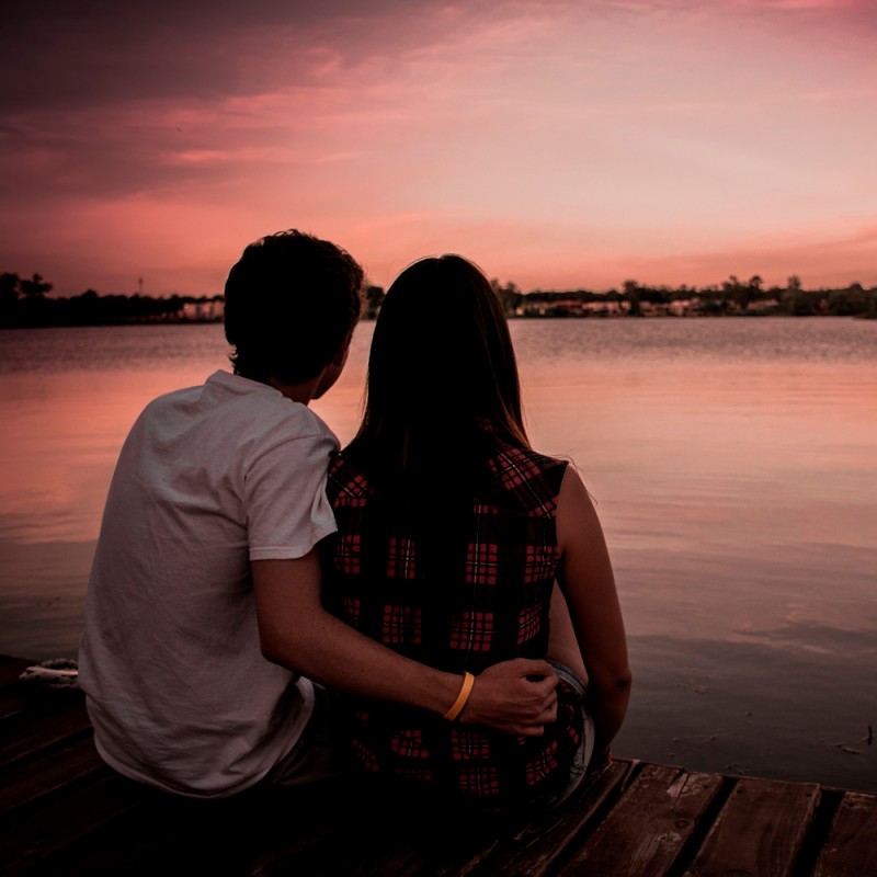 Cómo vive el enamoramiento un adolescente