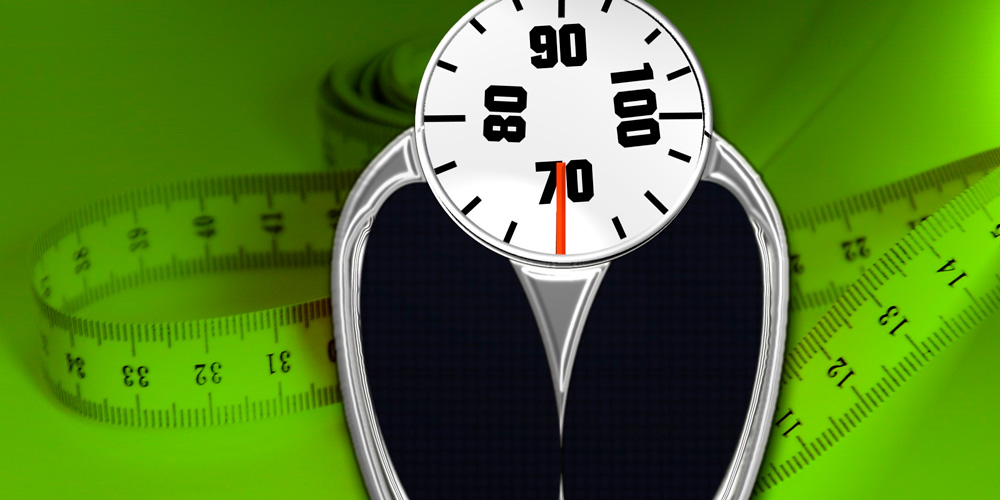 perder peso y mantenerlo