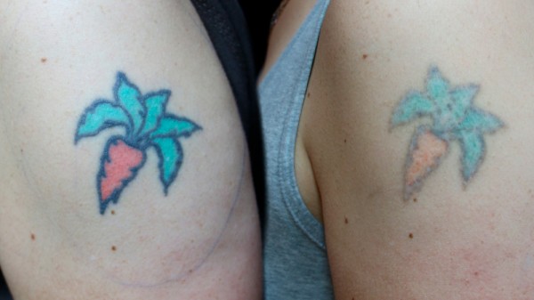 Cómo cambian los tatuajes cuando envejeces