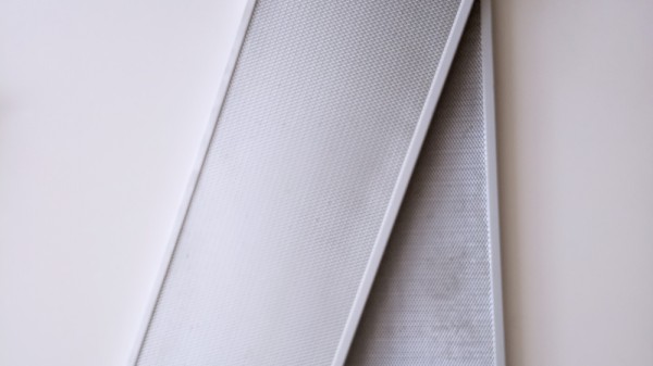 Cómo quitar la grasa del filtro de la campana de la cocina