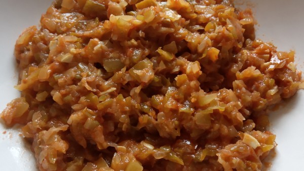 Cómo hacer pisto tradicional casero. Recetas de la abuela