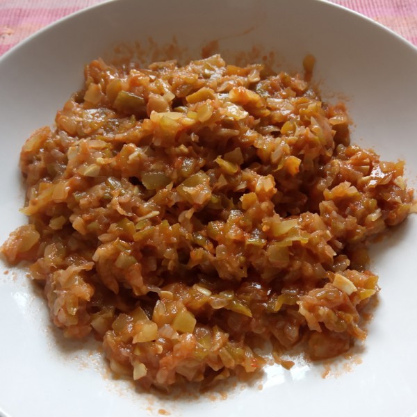 Cómo hacer pisto tradicional casero. Recetas de la abuela