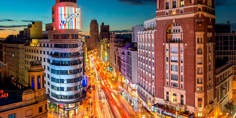 curiosidades de madrid