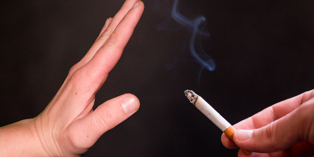 ¿Cómo puede evitar fumar?