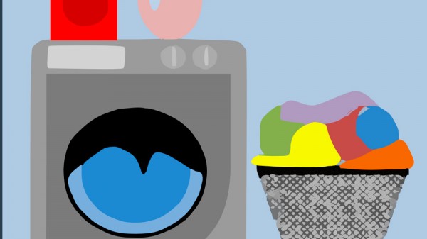 Cómo hacer la colada en la mitad de tiempo