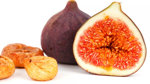 Cuáles son los beneficios de comer higos. Frutas sanas y nutritivas