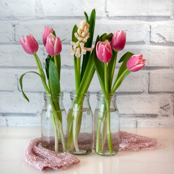 Cómo limpiar tus flores y plantas artificiales