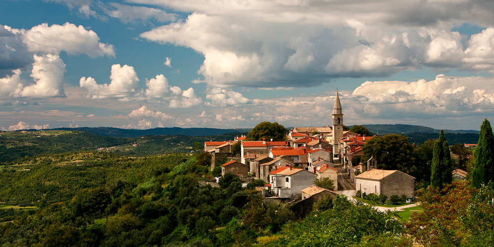 veranear en el pueblo