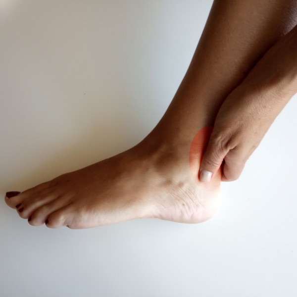 Por qué me duele el talón de Aquiles: tendinitis aquilea