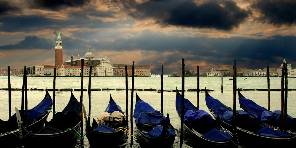 venecia de luna de miel