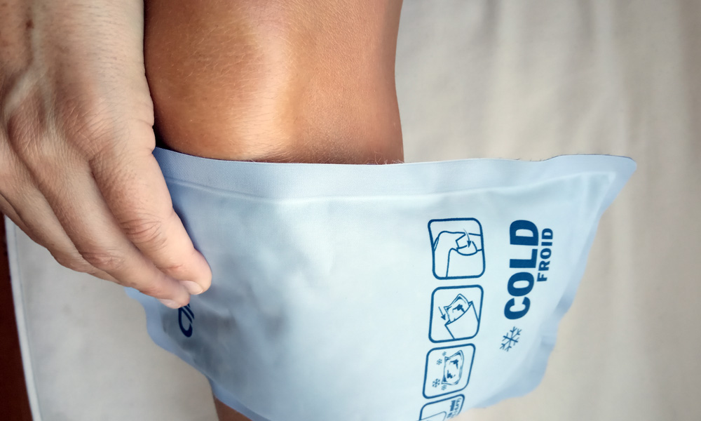 frio o calor para el tratamiento del dolor