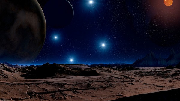 ¿Qué sabes del espacio? 25 preguntas de astronomía (con respuestas) para niños y adultos