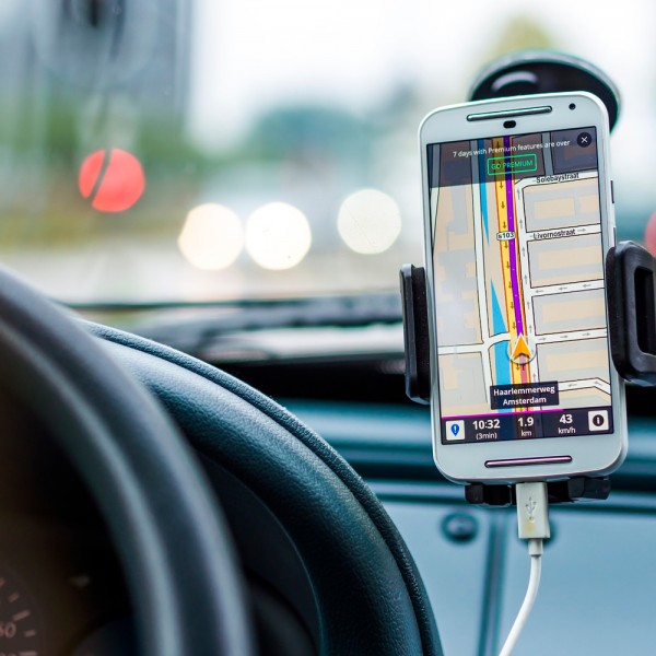 Cuántos datos consume Google Maps de tu tarifa móvil