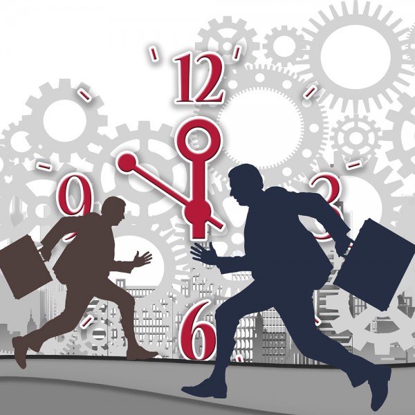 Vivir con estrés: ¿qué consecuencias tiene para el cuerpo y la mente?