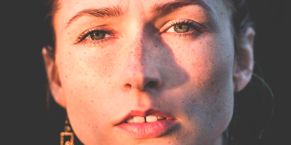 maquillarte si tienes pecas