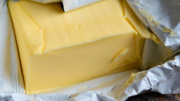 Cuántas calorías tiene la mantequilla