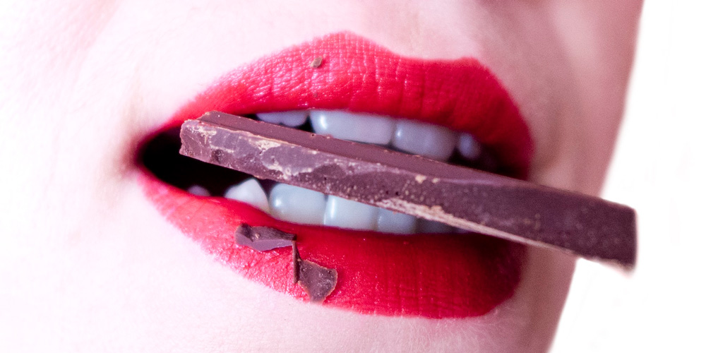 ¿el chocolate provoca acné?