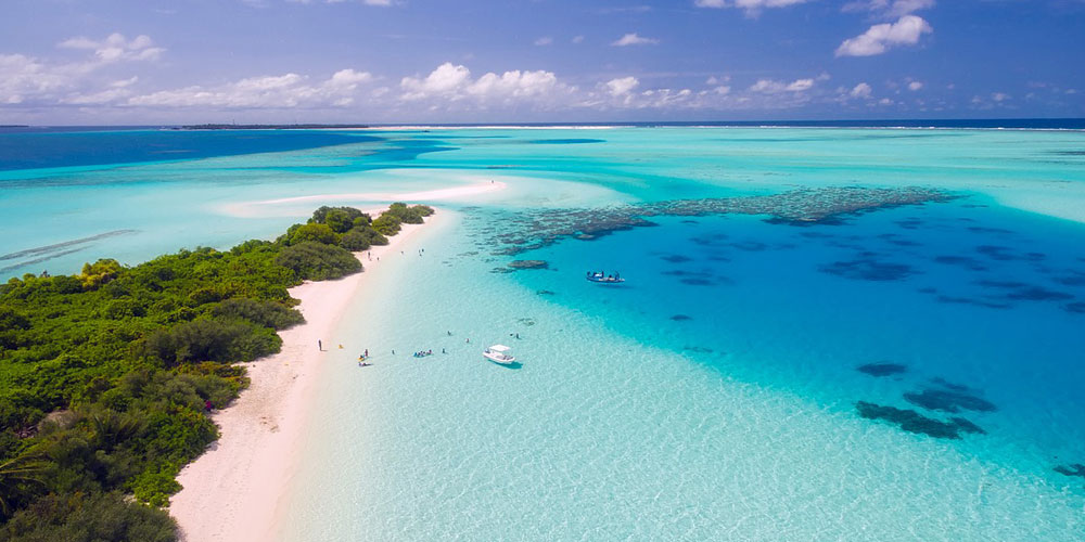 maldivas de luna de miel