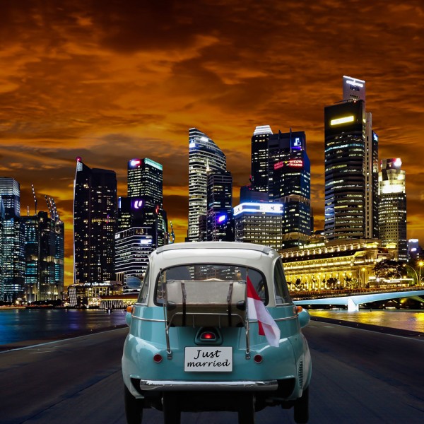 Los mejores destinos del mundo para una luna de miel inolvidable