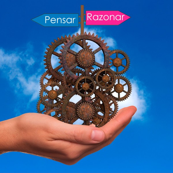 Cuál es la diferencia entre pensar y razonar (con ejemplos)