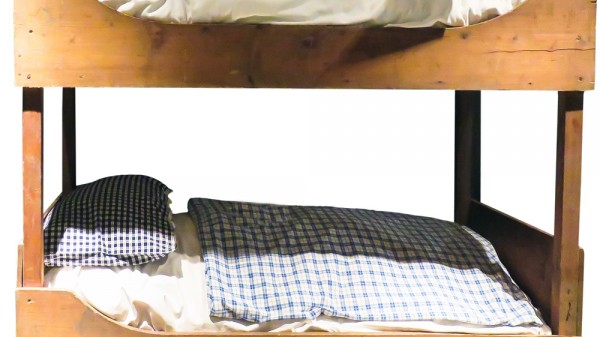 Cómo hacer una litera o cama alta y lograr que quede impecable