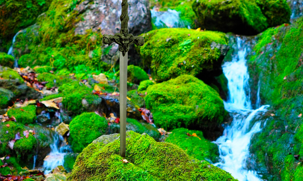 historia del rey arturo