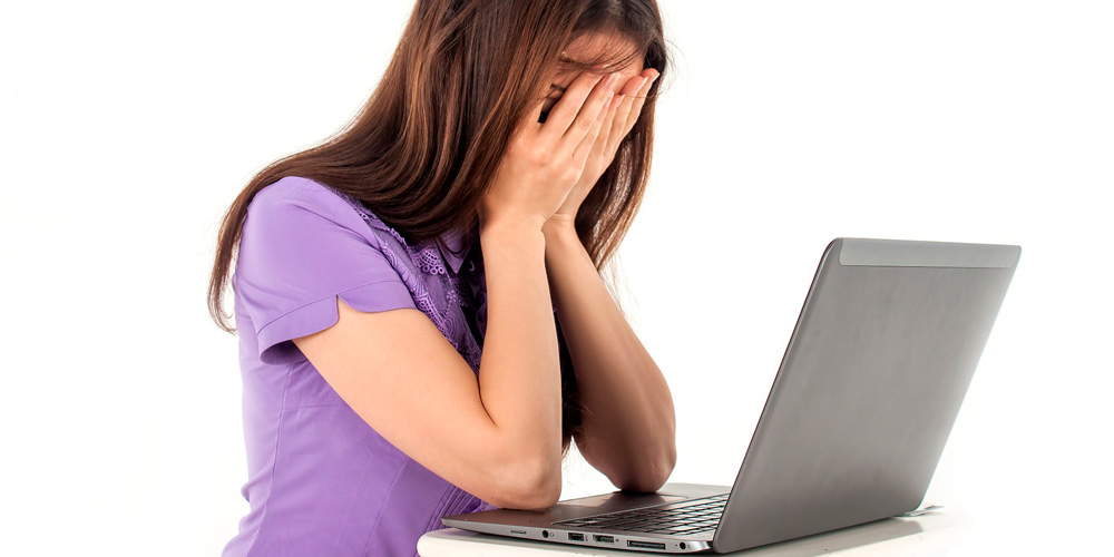 lo que no debes hacer con tu ordenador