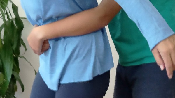 Cómo hacer la maniobra de Heimlich para evitar un atragantamiento