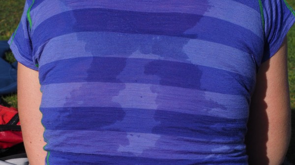 Cómo controlar el sudor:  7 trucos infalibles contra la sudoración excesiva