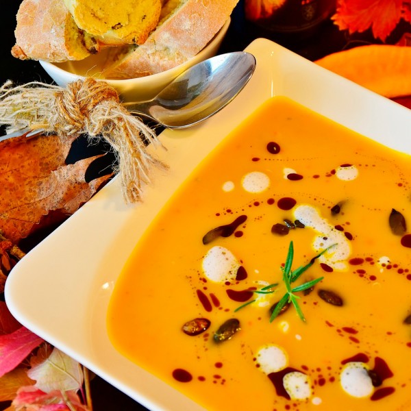 8 recetas de otoño con verduras de temporada