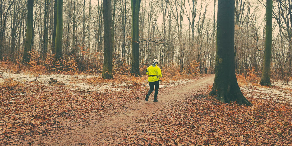entrenar cuando hace frío