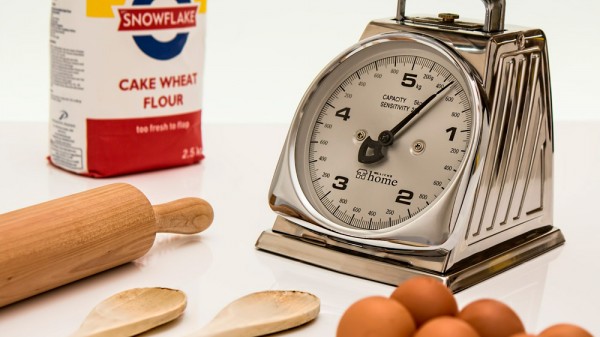 Cuáles son las equivalencias de las medidas en cocina: ¿gramos, cucharadas, tazas?