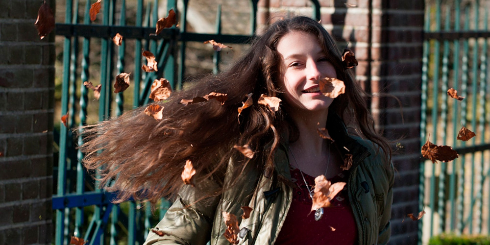 actividades de otoño para adolescentes