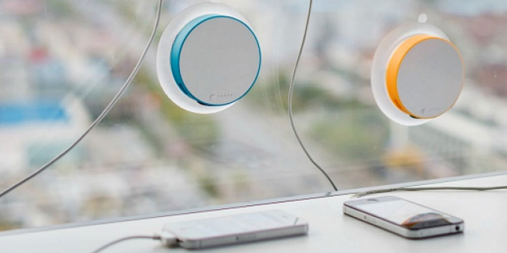 invento, cargador solar para movil