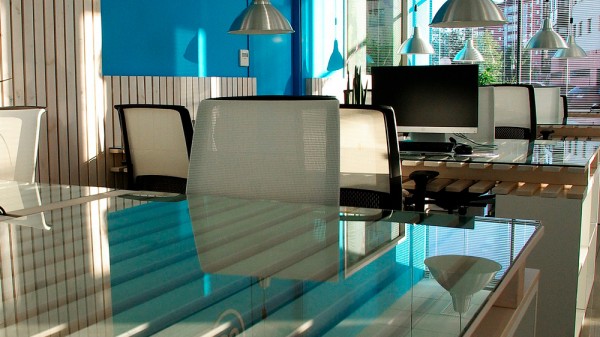 Cómo decorar un espacio de coworking con poco dinero