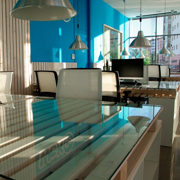 Cómo decorar un espacio de coworking con poco dinero