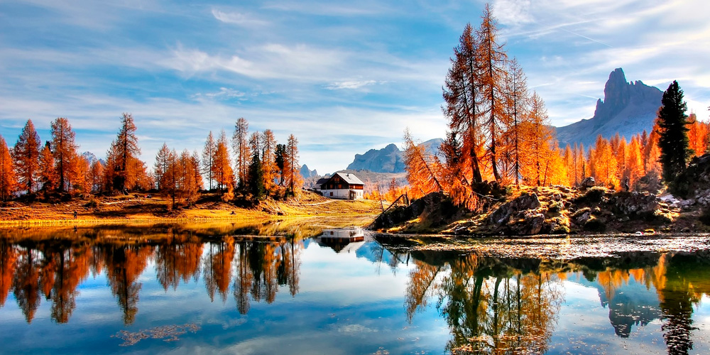 buenas fotos del otoño