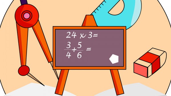 56 preguntas de matemáticas para niños de Primaria (con respuestas)