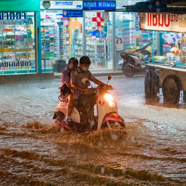 Cuál es la diferencia entre DANA y la gota fría