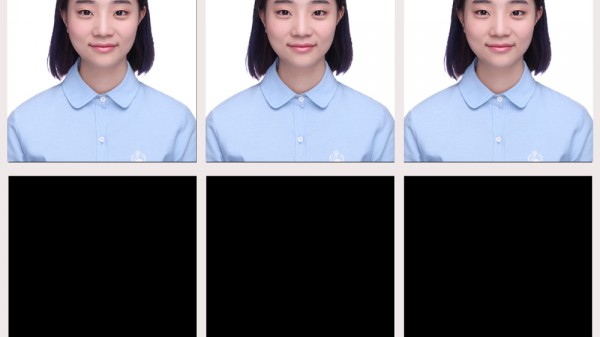 Cómo hacer tus fotografías de carnet o pasaporte en casa