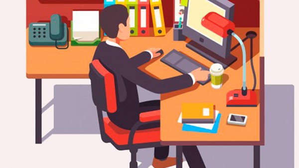 Cómo decorar tu cubículo de oficina o mesa de trabajo